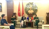 Neuseeland unterstützt vietnamesische Ärzte bei internationalen Einsätzen 