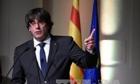 Spanische Parteien startet Kampagne vor Wahl in Katalonien
