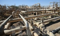 Iran und Irak erreichen Vereinbarung über Austausch von Rohöl