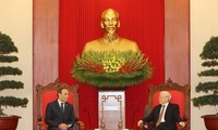 Vietnam und Marokko wollen Beziehungen vertiefen