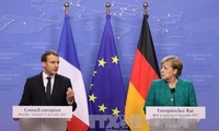 Frankreich und Deutschland fordern Parteien in Ukraine zur Umsetzung der Minsker-Vereinbarung auf