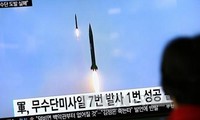 2017: Rückschritt bei Bemühungen zur Denuklearisierung der koreanischen Halbinsel