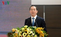 Staatspräsident Tran Dai Quang: Förderungspolitik für Privatwirtschaft effizient umsetzen