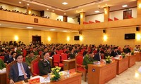 Brief des KPV-Generalsekretärs an Forum “Umsetzung der Lehre Ho Chi Minhs für Polizisten"