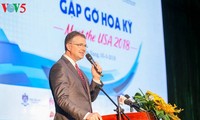 Treffen mit den USA 2018 und Wirtschaftszone in Zentralvietnam