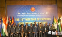 Treffen der Experten und Bekannten am ASEAN-Forum