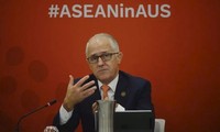 Unternehmenskonferenz zwischen ASEAN und Australien