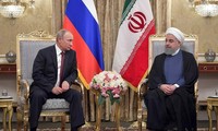 Länder unterstützen Erklärung Russlands und Chinas über den Erhalt der Atomvereinbarung mit Iran