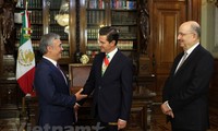 Mexikos Präsident will Zusammenarbeit mit Vietnam vertiefen