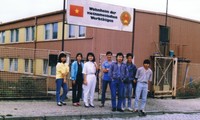 Ehemalige vietnamesische Vertragsarbeiter in Deutschland