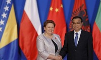 Gipfeltreffen der europäischen Länder und China in Bulgarien