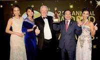 Vietnam erhält Preis für Welttourismus 2018
