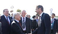Vietnam und Ungarn sind unfassende Partner