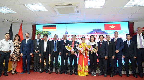 Vietnamesisch-deutsche Freundschaftsgesellschaft in Ho Chi Minh Stadt leistet große Beiträge zu bilateralen Beziehungen