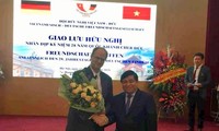Vertiefung der Beziehungen und der Zusammenarbeit zwischen Vietnam und Deutschland