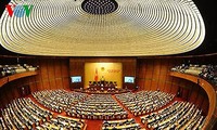 Eröffnung der Herbstsitzung des Parlaments