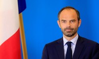 Frankreichs Premierminister Edouard Philippe wird Vietnam besuchen