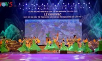 Eröffnung des Festivals der Kultur, des Sports und des Tourismus der verschiedenen Volksgruppen im Nordosten Vietnams
