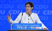 CDU-Generalsekretärin erklärt Kandidatur für CDU-Parteivorsitz
