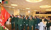 Vietnamesische Kriegsveteranen in Tschechien feiern Jahrestag der Gründung der Volksarmee