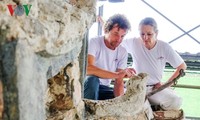 Eine deutsche Frau engagiert sich für das Kulturerbe in Hue