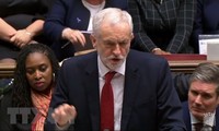 Labour-Chef stellt fünf Bedingungen für Brexitvereinbarung
