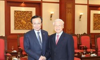 Vietnam will strategische Partnerschaft zu Südkorea vertiefen