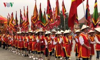Tempel der Hung-Könige: Spirituelle Kulturwerte des vietnamesischen Volkes  