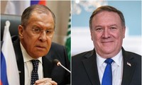 Außenminister aus den USA und Russland wollen sich wegen Lage in Venezuela treffen