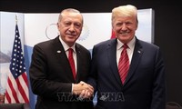 USA und Türkei haben sich bei einer Vereinbarung über  eine Sicherheitszone in Syrien angenähert 