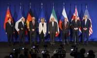 EU müht sich, Atomvereinbarung mit Iran zu retten