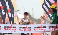 Vietnam ist Gastgeber für  Ironman 70.3-Meisterschaft im asiatisch-pazifischen Raum
