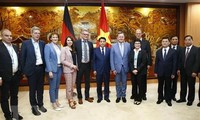 Vietnam und Deutschland arbeiten in der Berufsausbildung zusammen