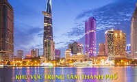 Ho Chi Minh Stadt ist eine Touristenattraktion