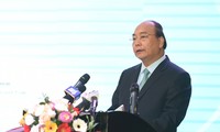 Premierminister nimmt an Konferenz über nachhaltige Entwicklung im vietnamesischen Mekong-Delta teil