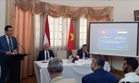 Förderung der Zusammenarbeit im Tourismus zwischen Vietnam und Ägypten