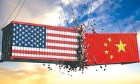Vorübergehende Stille beim Handelskonflikt zwischen den USA und China