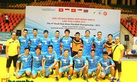 Vietnamesische Handballmannschaft hofft auf große Erfolge