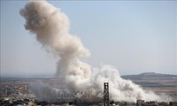 Russland weist Vorwurf des Luftschlags auf syrischen Markt zurück