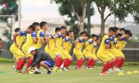 Vietnamesische Fußballmannschaft U22 will mit Kitchee SC testen