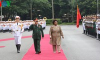 Vietnam und Südafrika arbeiten im Bereich der Verteidigung zusammen