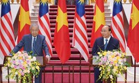 Gemeinsame Erklärung zwischen Malaysia und Vietnam