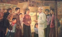Vietnamesisches Kunstmuseum eröffnet Ausstellung über “Denken an Ho Chi Minh”