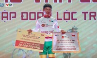 Abschluss des internationalen Radrennens VTV Cup Ton Hoa Sen 2019