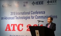 Internationale Konferenz über moderne Kommunikationstechnologien