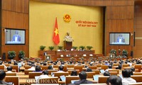 Hoang Thanh Tung ist zum Vorsitzenden des Rechtsausschusses des Parlaments gewählt worden
