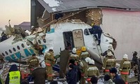 12 Tote beim Flugzeugunglück in Kasachstan