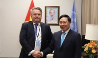 Ukraine schätzt Initiative Vietnams für Themen der Diskussionen in UNO