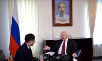 Vietnam will gute traditionelle Freundschaft mit Russland pflegen