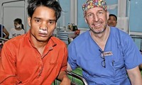 Deutsche Ärzte helfen vietnamesischen Kindern